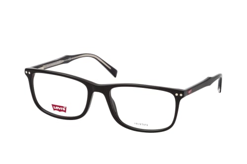 Levi's Lv 1015 807/16 BLACK 53 Women's Eyeglasses