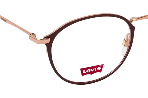 Levi's LV 5001 I46 50 Men glasses - Contact lenses, sun