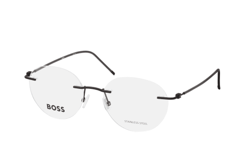 Hugo boss rimless store frames