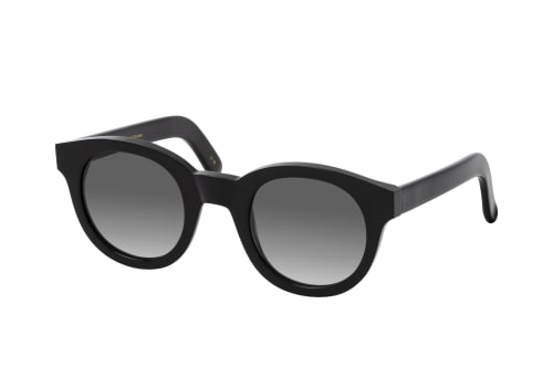 Monokel Eyewear Shiro A5 BLK-GRA