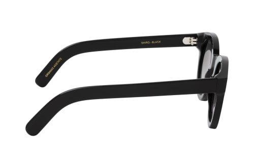 Monokel Eyewear Shiro A5 BLK-GRA