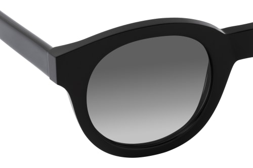 Monokel Eyewear Shiro A5 BLK-GRA