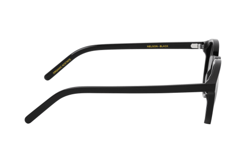 Monokel Eyewear Nelson A6 BLK-GRA