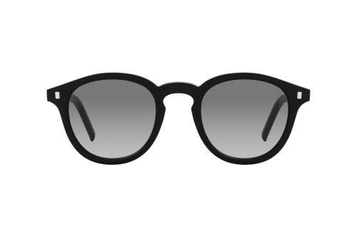 Monokel Eyewear Nelson A6 BLK-GRA