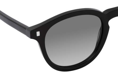 Monokel Eyewear Nelson A6 BLK-GRA