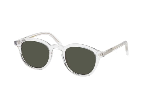 Monokel Eyewear Nelson A6 CRY -GRE