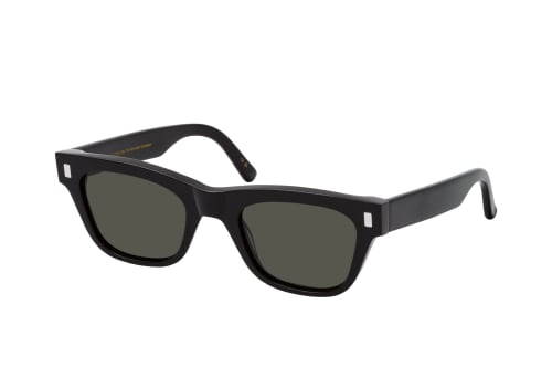 Monokel Eyewear Aki B5 Black