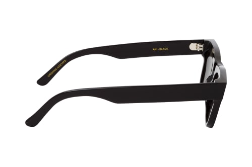 Monokel Eyewear Aki B5 Black