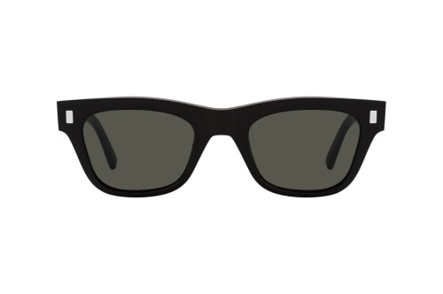 Monokel Eyewear Aki B5 Black