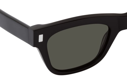 Monokel Eyewear Aki B5 Black