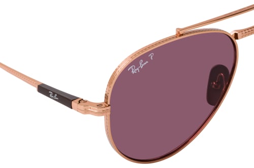 Ray-Ban Aviator Titan RB 8225 3140AF