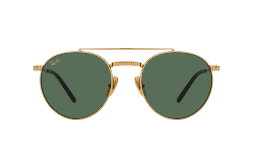 Ray-Ban Round II Titan RB 8237 313852