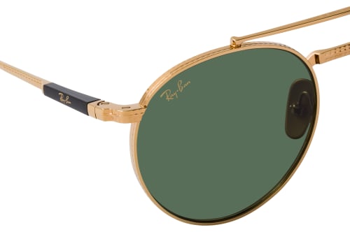 Ray-Ban Round II Titan RB 8237 313852