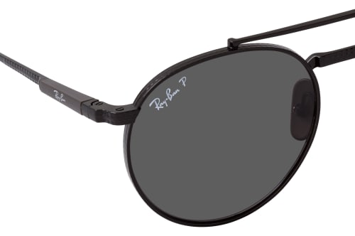 Ray-Ban Round II Titan RB 8237 3141K8