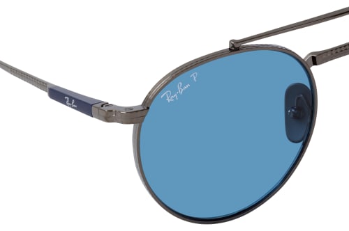 Ray-Ban Round II Titan RB 8237 3142S2