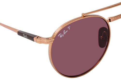 Ray-Ban Round II Titan RB 8237 3140AF