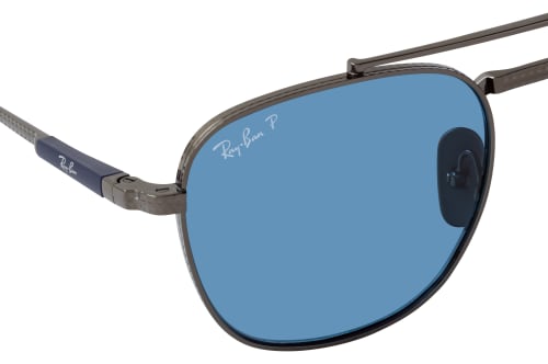 Ray-Ban Frank II Titan. RB 8258 3142S2