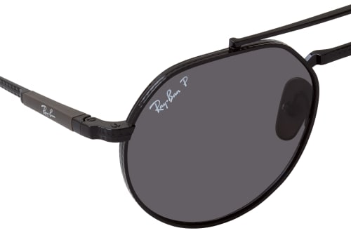 Ray-Ban Jack II Titan RB 8265 3141K8