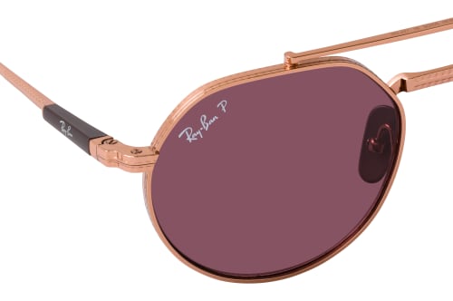 Ray-Ban Jack II Titan RB 8265 3140AF