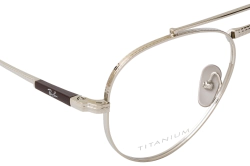 Ray-Ban Aviator Titanium RX 8225V 1224