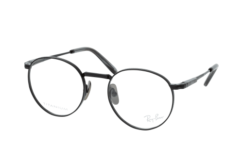 Ray ban round store titanium