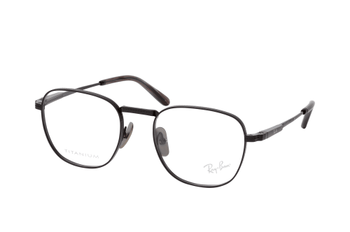 Ray-Ban Frank Titanium RX 8258V 1237