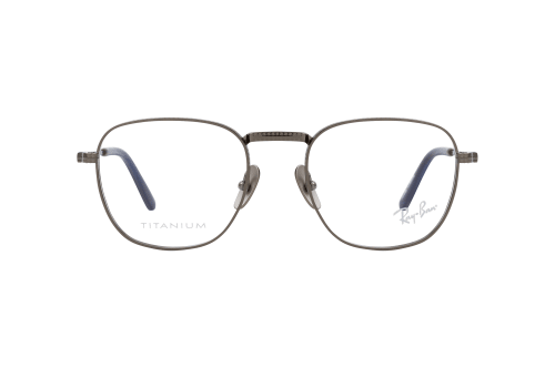 Ray-Ban Frank Titanium RX 8258V 1238