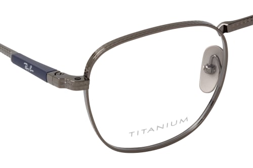 Ray-Ban Frank Titanium RX 8258V 1238