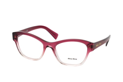 Miu miu red glasses best sale