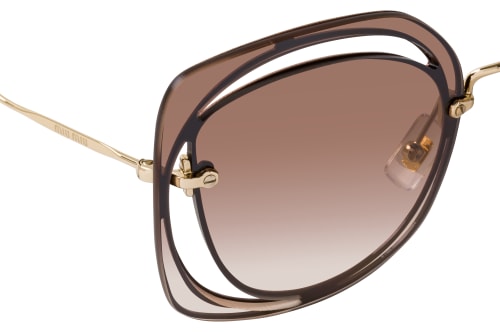 Buy Miu Miu Core Collection MU 54SS DHOAD5 Sunglasses