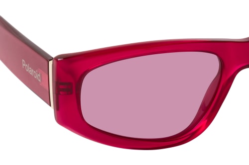 Gafas De Sol Polaroid Redondas Negras Unisex Pld 2086/s 807