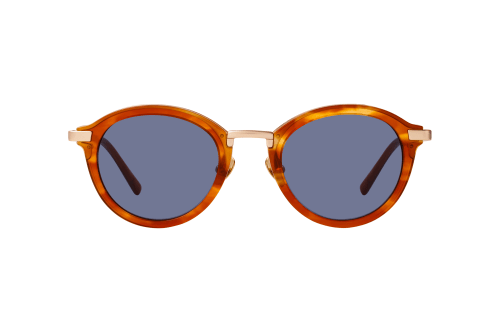 Prinz Pi x Mister Spex Napoli cognac