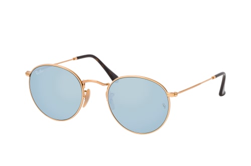 Ray-Ban Round Metal RB 3447N 001/30