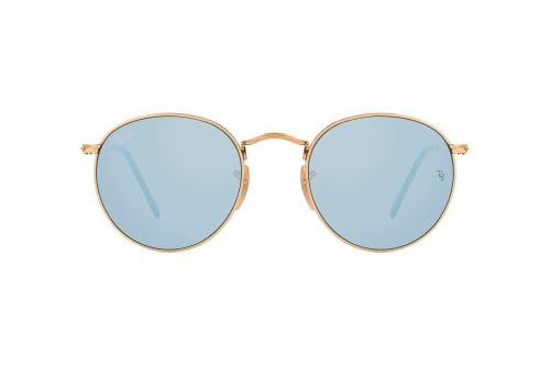 Ray-Ban Round Metal RB 3447N 001/30