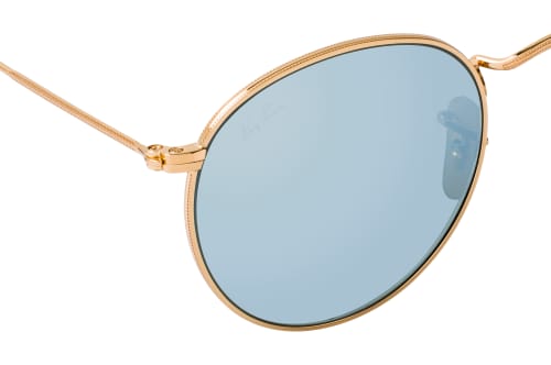 Ray-Ban Round Metal RB 3447N 001/30