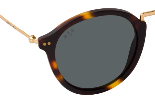 Kapten & Son Maui Sun Matt Tortoise Black