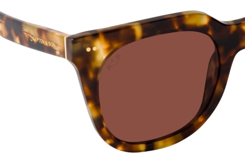 Kapten & Son Florence Sun Amber Tortoise