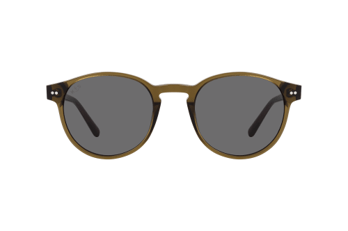 Kapten & Son Marais Sun Transparent Olive Sonnenbrille kaufen 