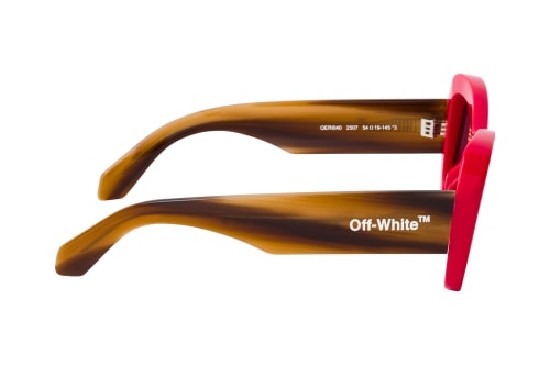 Off-White Pablo OERI040 Oval Sunglasses