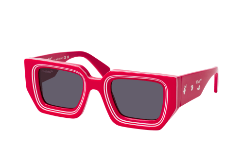 Off-White Francisco Red Sunglasses