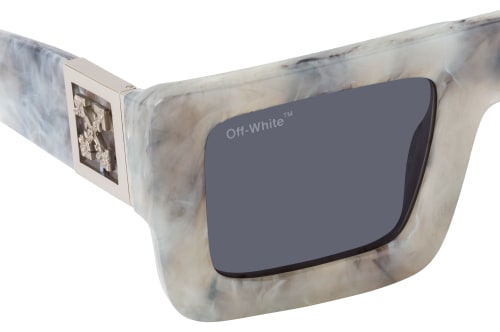 Off-White c/o Virgil Abloh Leonardo Square-frame Sunglasses in