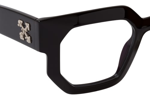 Off-White Optical OERJ021 1000 Square Glasses, Unisex