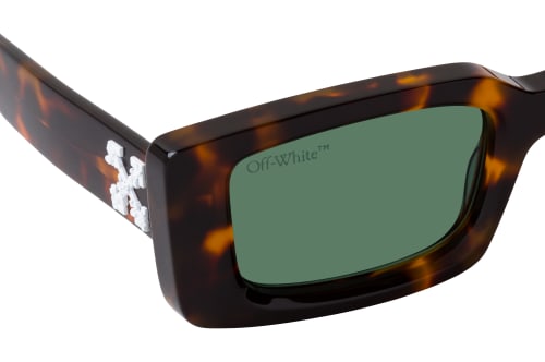 Off-White Arthur Oeri016 Rectangle Sunglasses