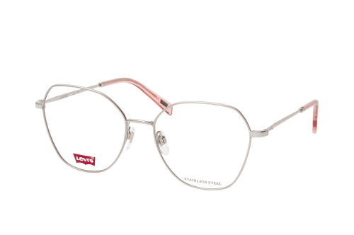 Levi's LV 5006 Eyeglasses 0C9A Red