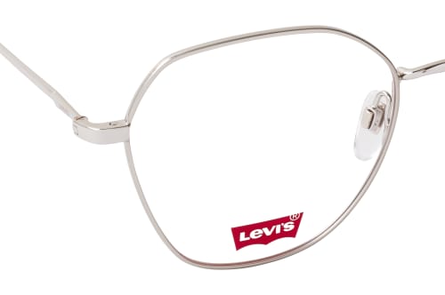 Levi's LV 5006 Eyeglasses 0C9A Red