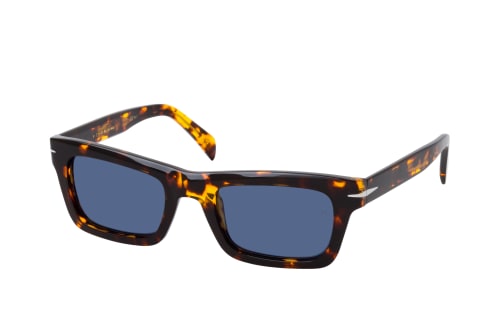 Gafas de sol cuadradas de moda para hombre y mujer, lentes de sol de estilo  David