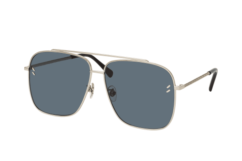 Stella mccartney store square aviator sunglasses