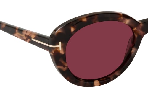 Tom Ford Lily-02 FT 1009 55Y