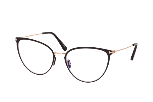 Commandez la Lunettes de vue Tom Ford FT 5840 B 001