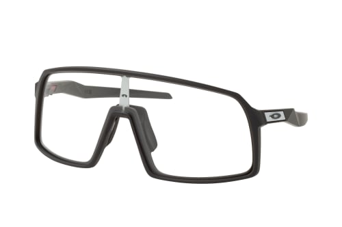 Oakley Sutro OO 9406 98 Clear To Black Iridium Photochromic